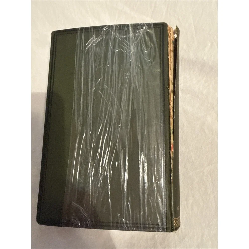The Wedgewood 1875 Eliza Meteyard Split Binding Authentic Wastepaper Hartford Co
